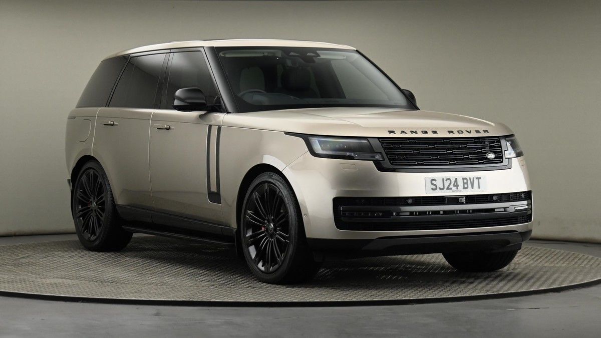 Land Rover Range Rover Image 16