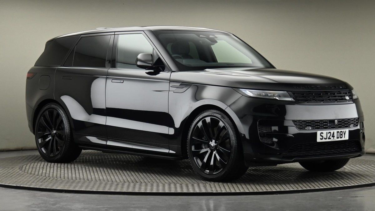 Land Rover Range Rover Sport Image 14