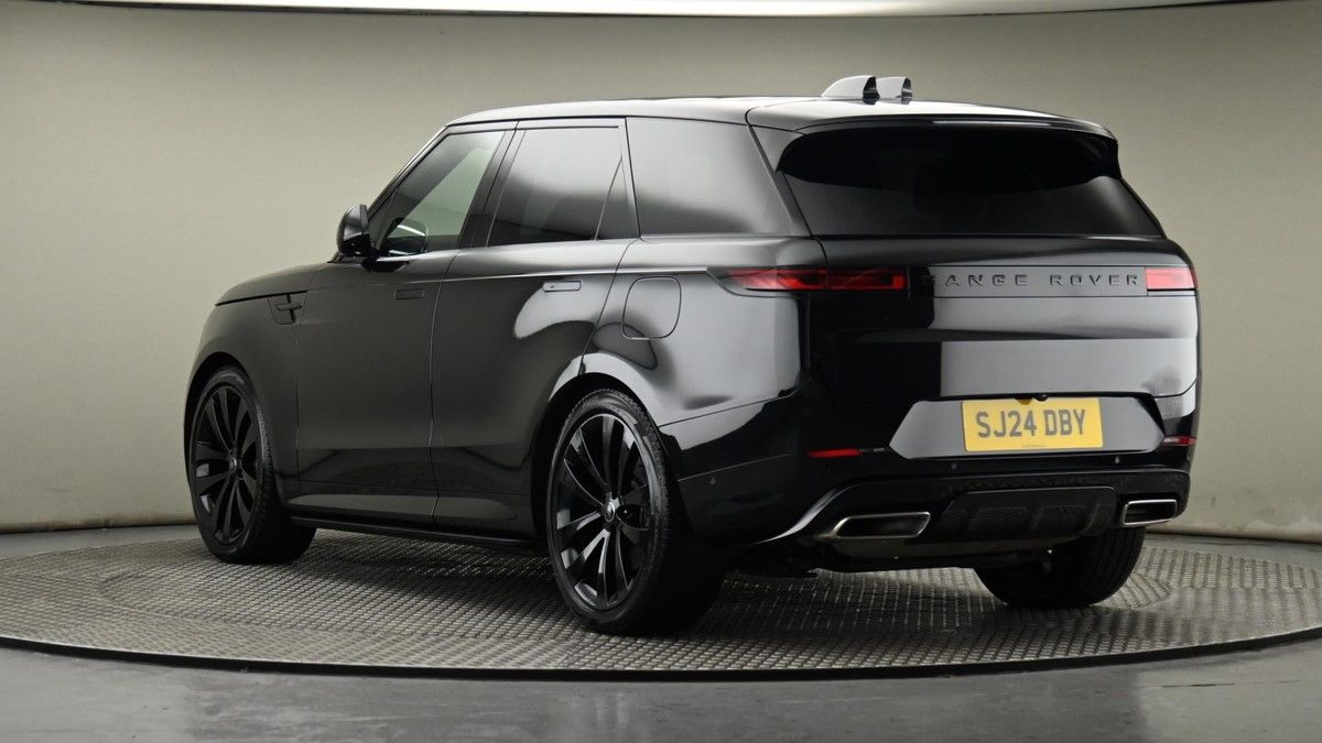 Land Rover Range Rover Sport Image 15