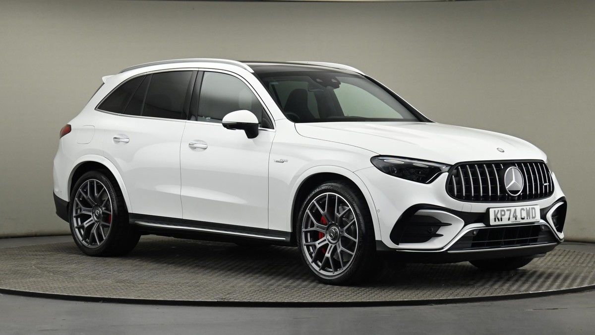 Mercedes-Benz GLC Image 21