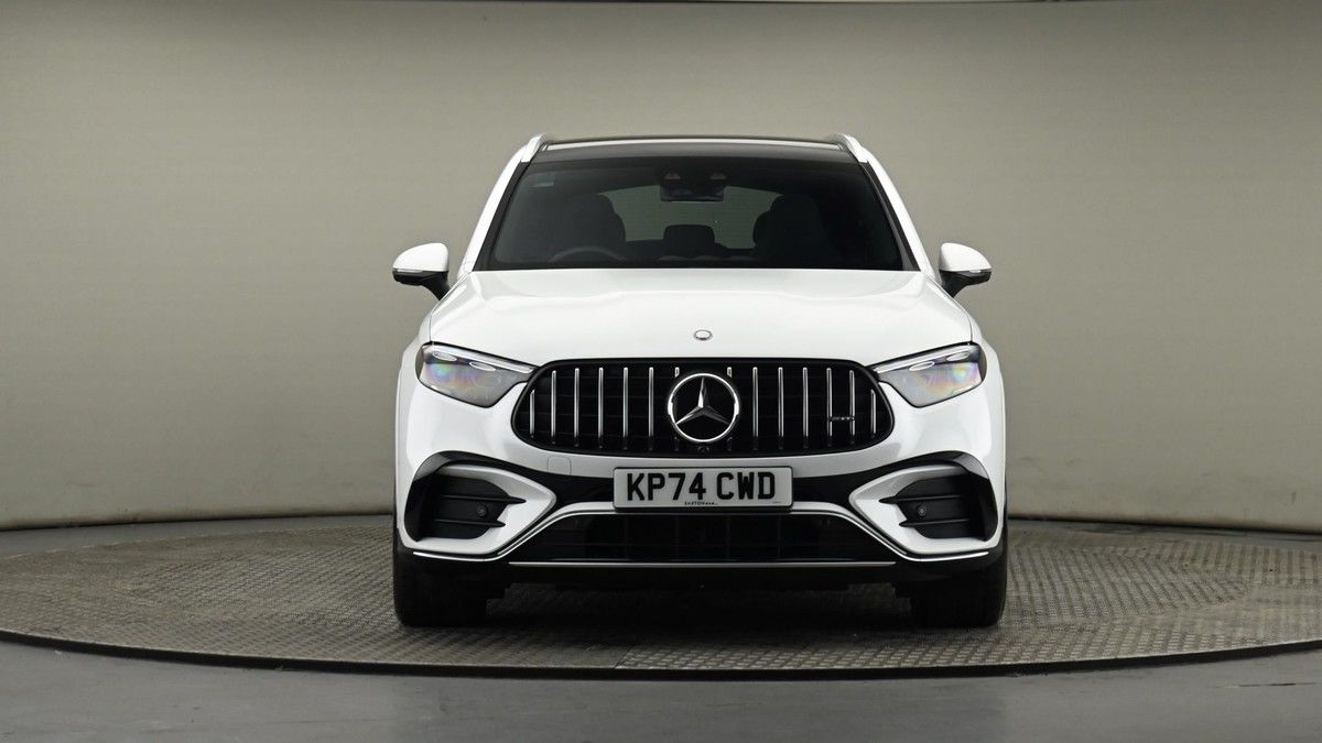 Mercedes-Benz GLC Image 8