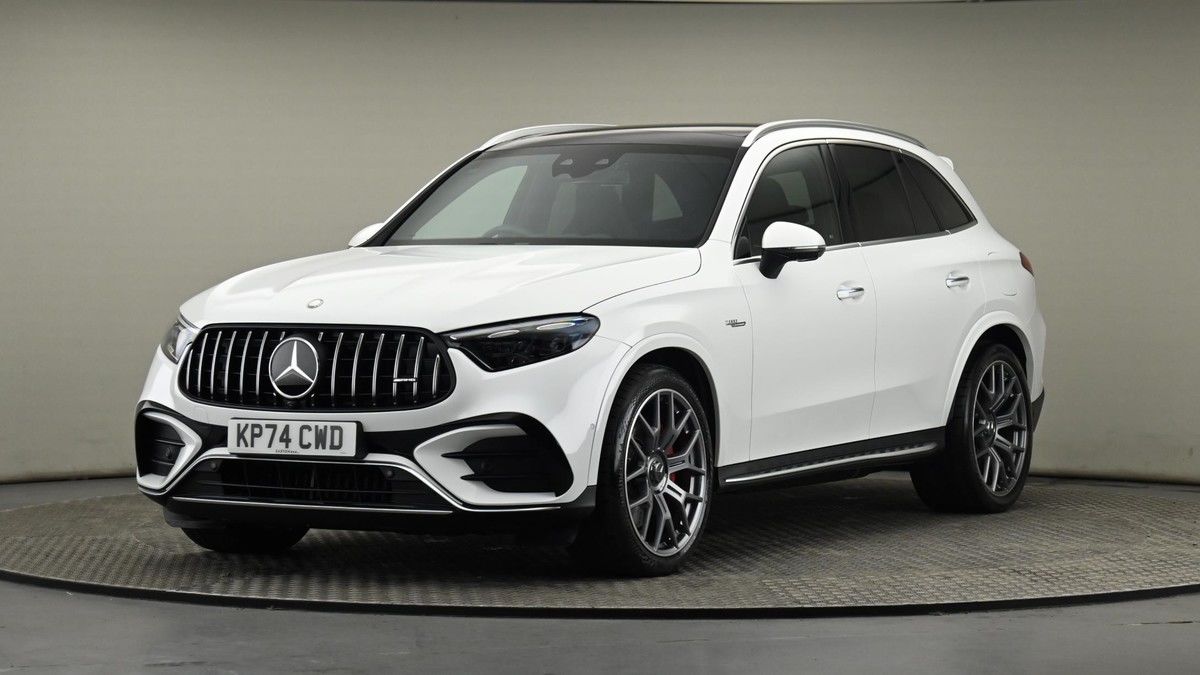 Mercedes-Benz GLC Image 23