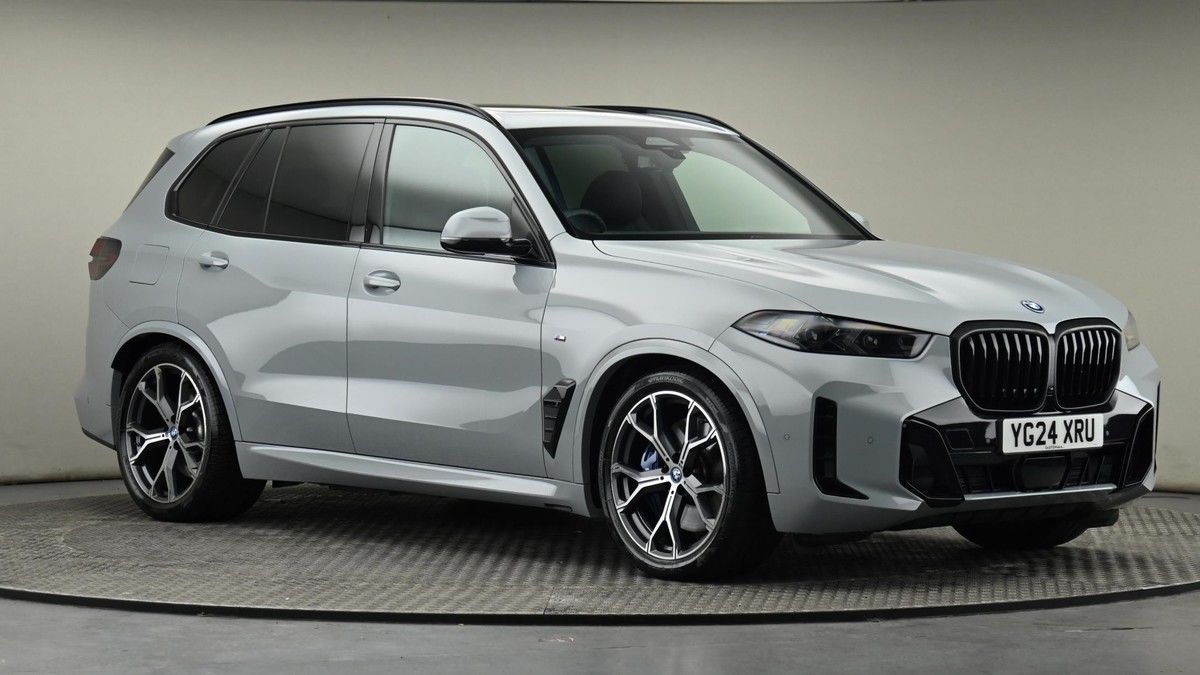 BMW X5 Image 15