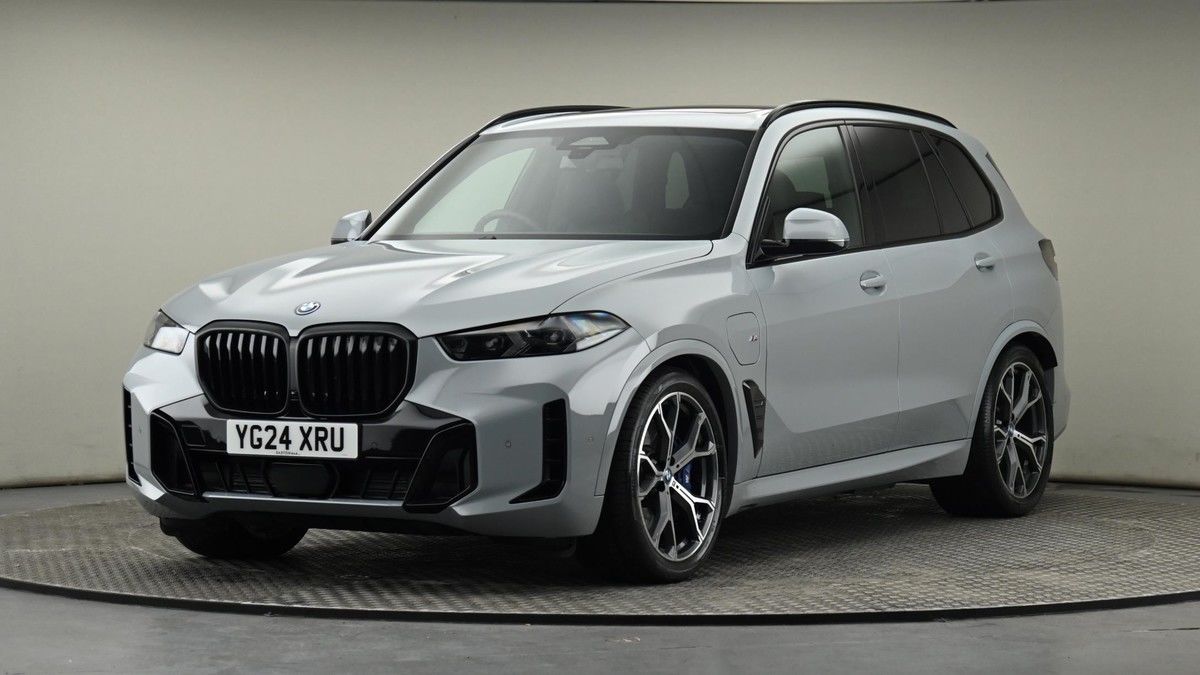 BMW X5 Image 17