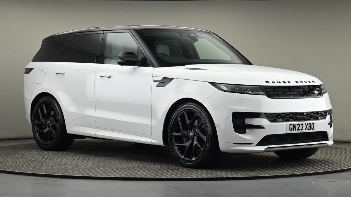 Land Rover Range Rover Sport Image 14