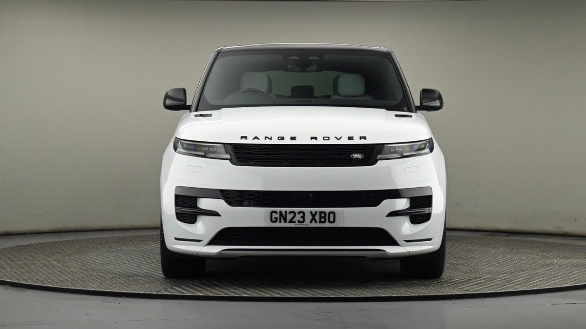 Land Rover Range Rover Sport Image 7