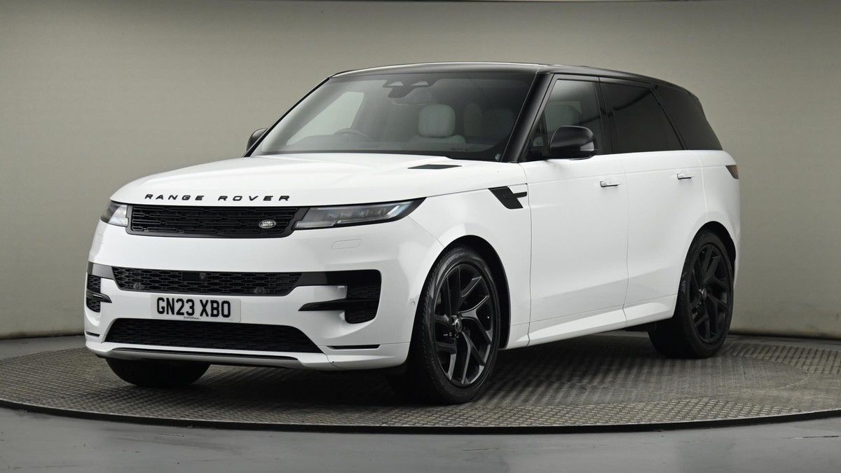 Land Rover Range Rover Sport Image 16