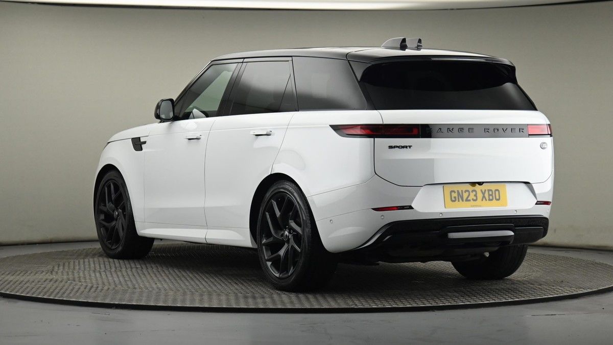 Land Rover Range Rover Sport Image 15