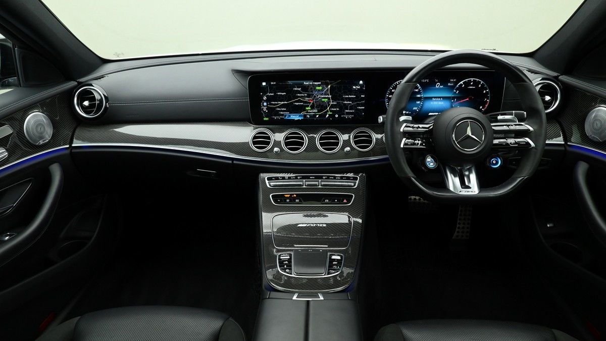 Mercedes-Benz E Class Image 11