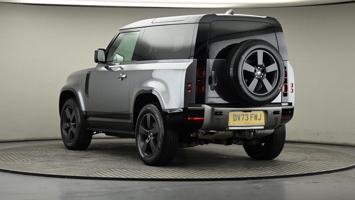 Land Rover Defender 90 Image 16