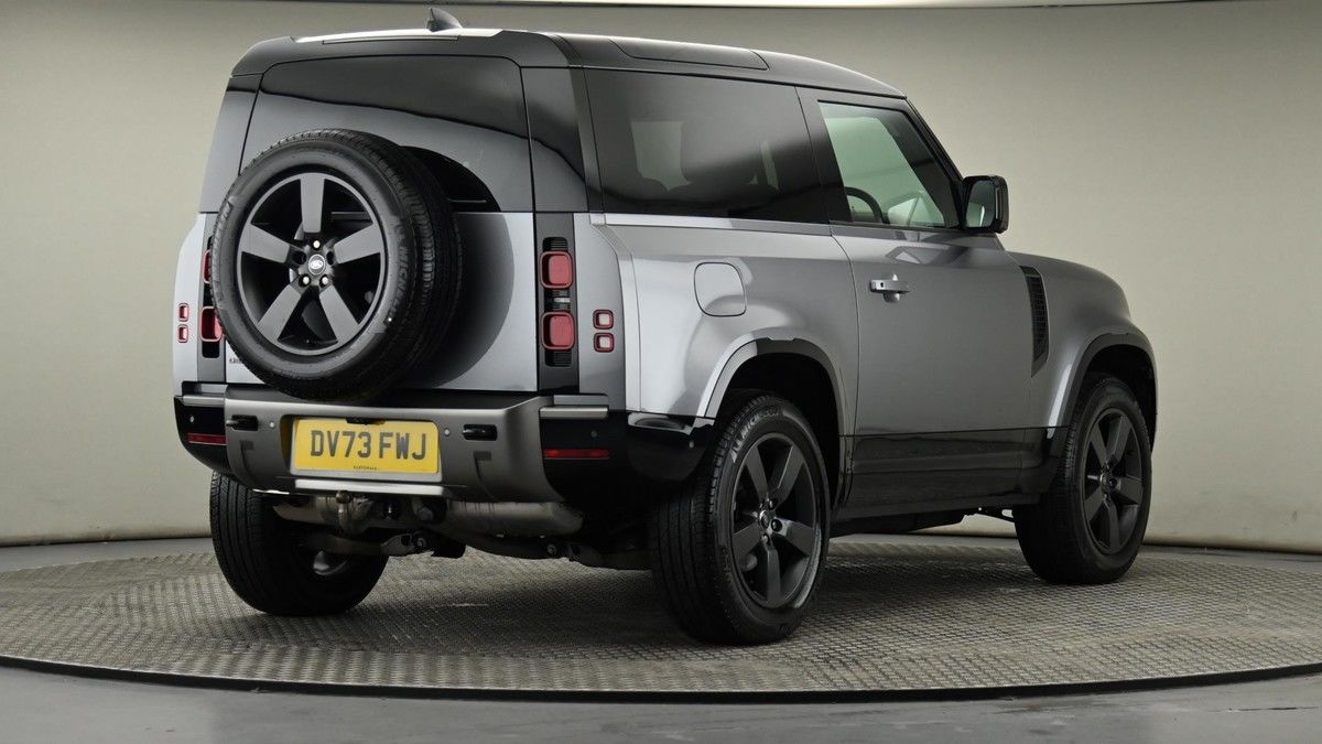 Land Rover Defender 90 Image 6