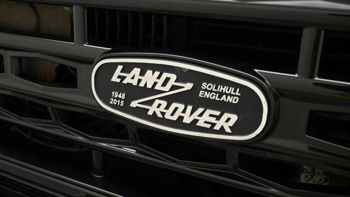 Land Rover Defender 110 Image 20