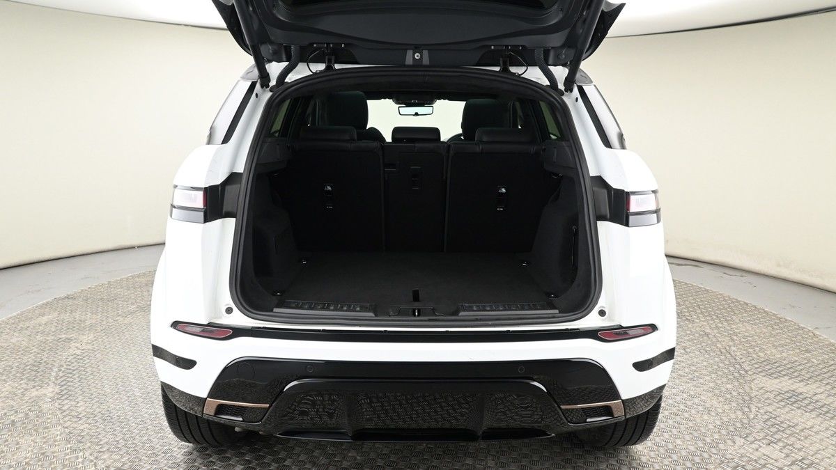 Land Rover Range Rover Evoque Image 12