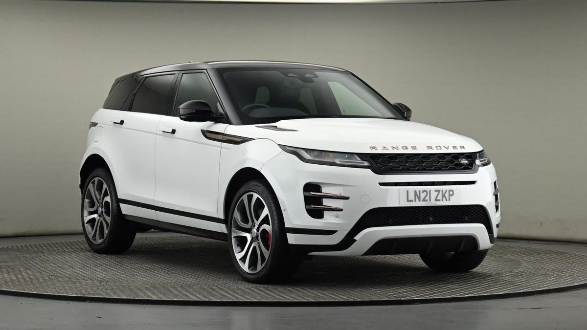 Land Rover Range Rover Evoque Image 20