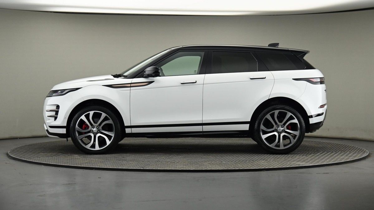 Land Rover Range Rover Evoque Image 9