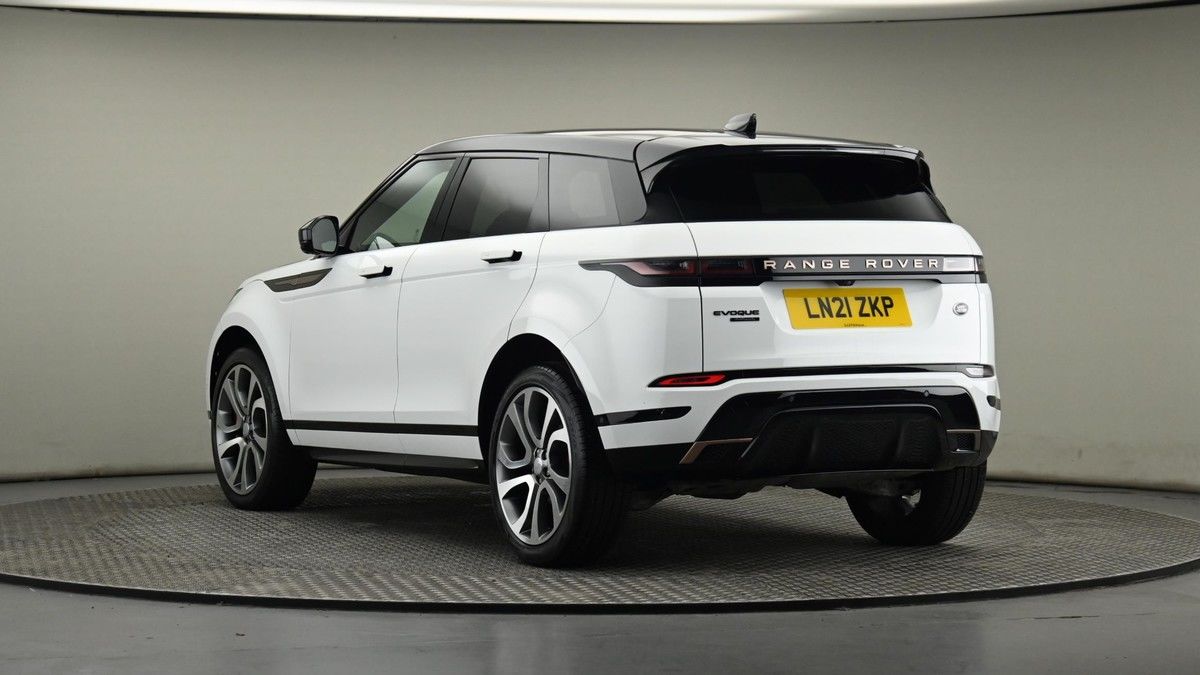 Land Rover Range Rover Evoque Image 22