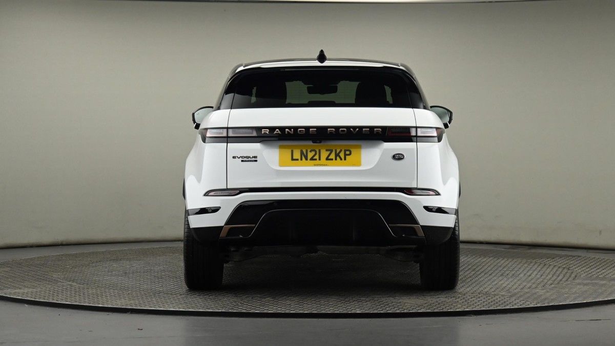 Land Rover Range Rover Evoque Image 8