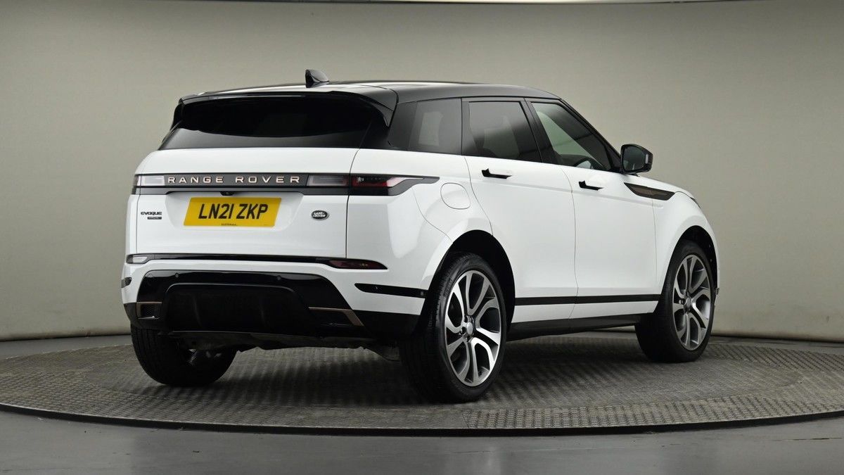 Land Rover Range Rover Evoque Image 23