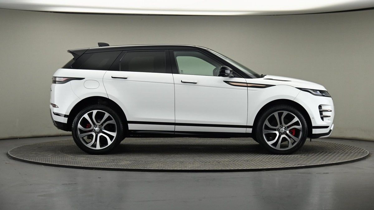 Land Rover Range Rover Evoque Image 6