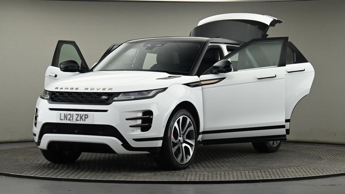 Land Rover Range Rover Evoque Image 10