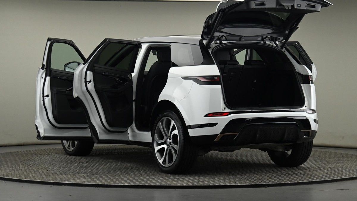 Land Rover Range Rover Evoque Image 11