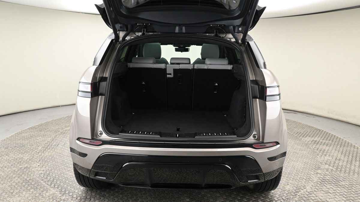 Land Rover Range Rover Evoque Image 12