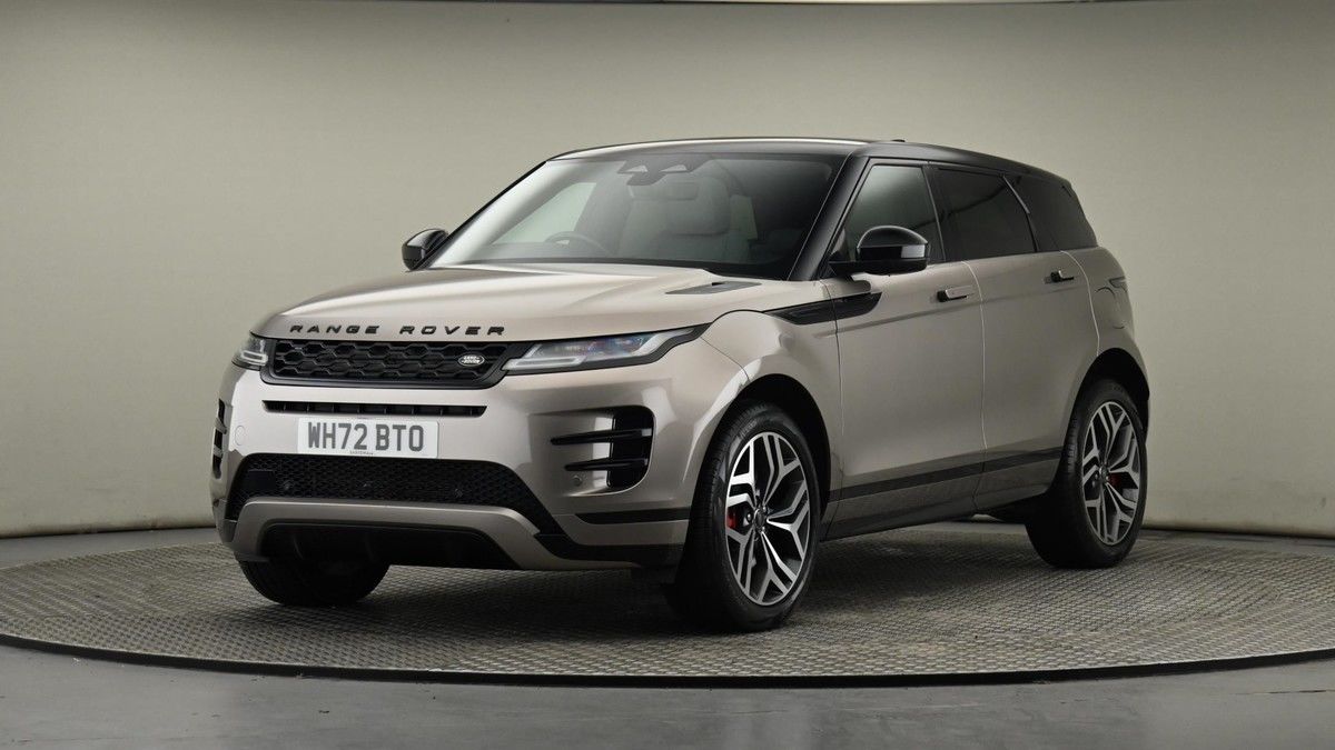 Land Rover Range Rover Evoque Image 21