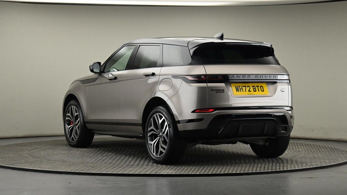 Land Rover Range Rover Evoque Image 22