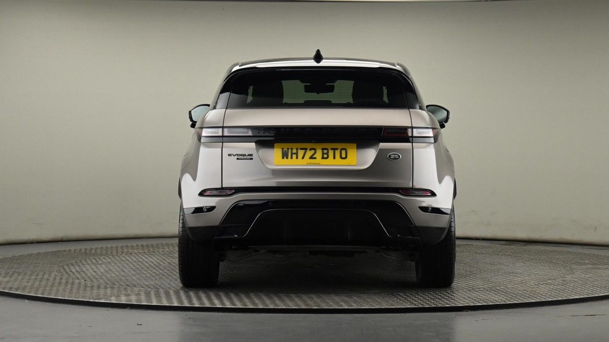 Land Rover Range Rover Evoque Image 8