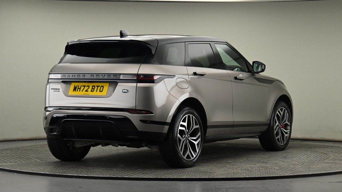 Land Rover Range Rover Evoque Image 23