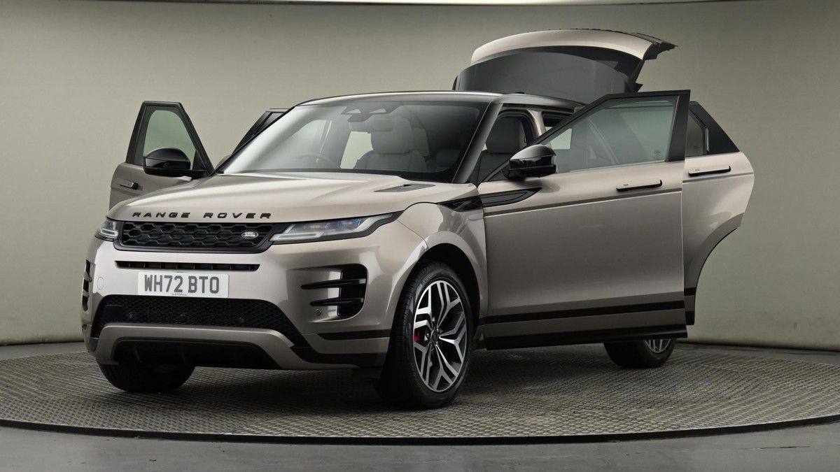 Land Rover Range Rover Evoque Image 10