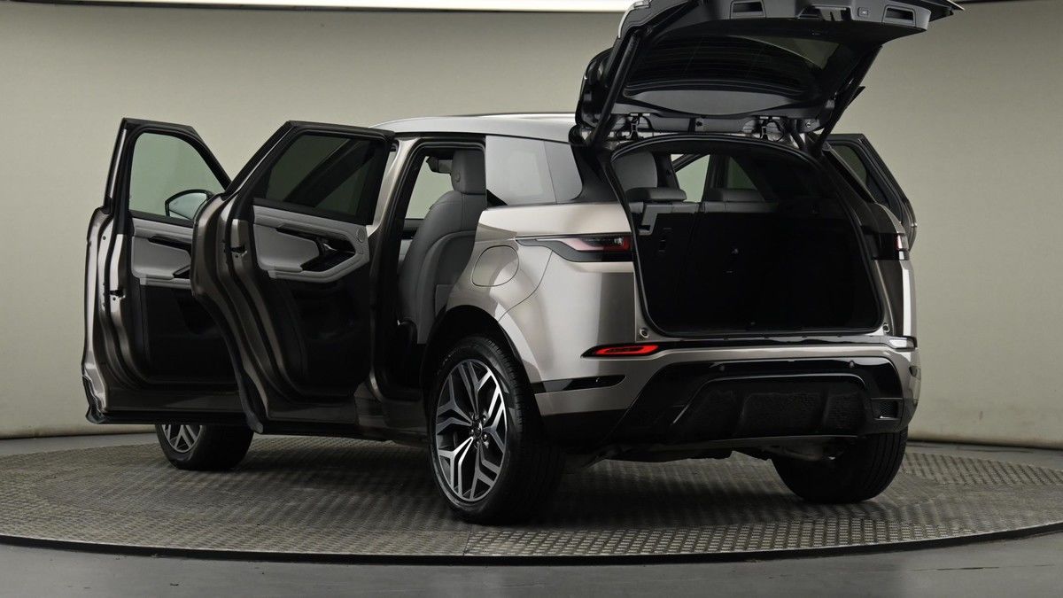 Land Rover Range Rover Evoque Image 11