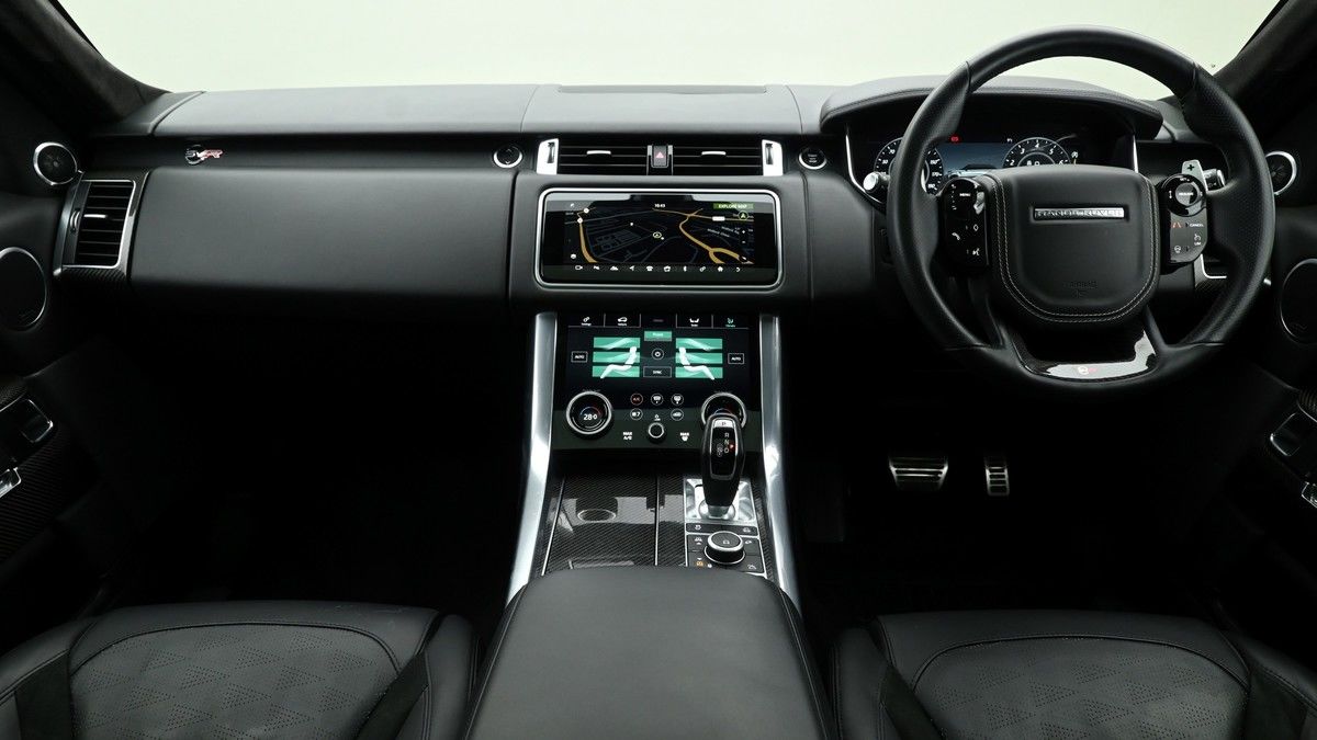 Land Rover Range Rover Sport Image 26