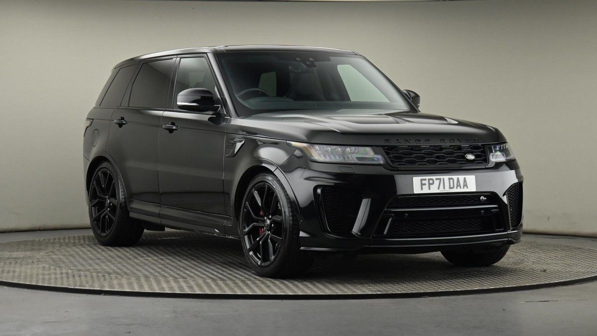 Land Rover Range Rover Sport Image 29