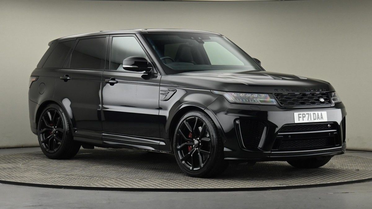 Land Rover Range Rover Sport Sticky Header Image