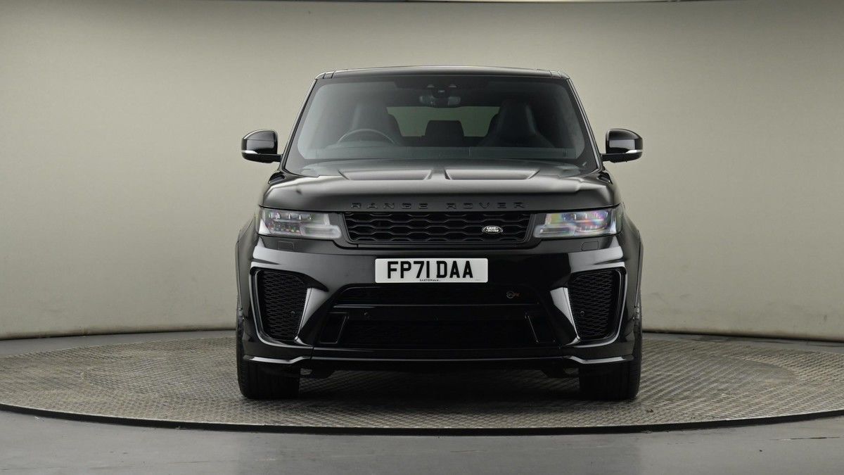 Land Rover Range Rover Sport Image 7