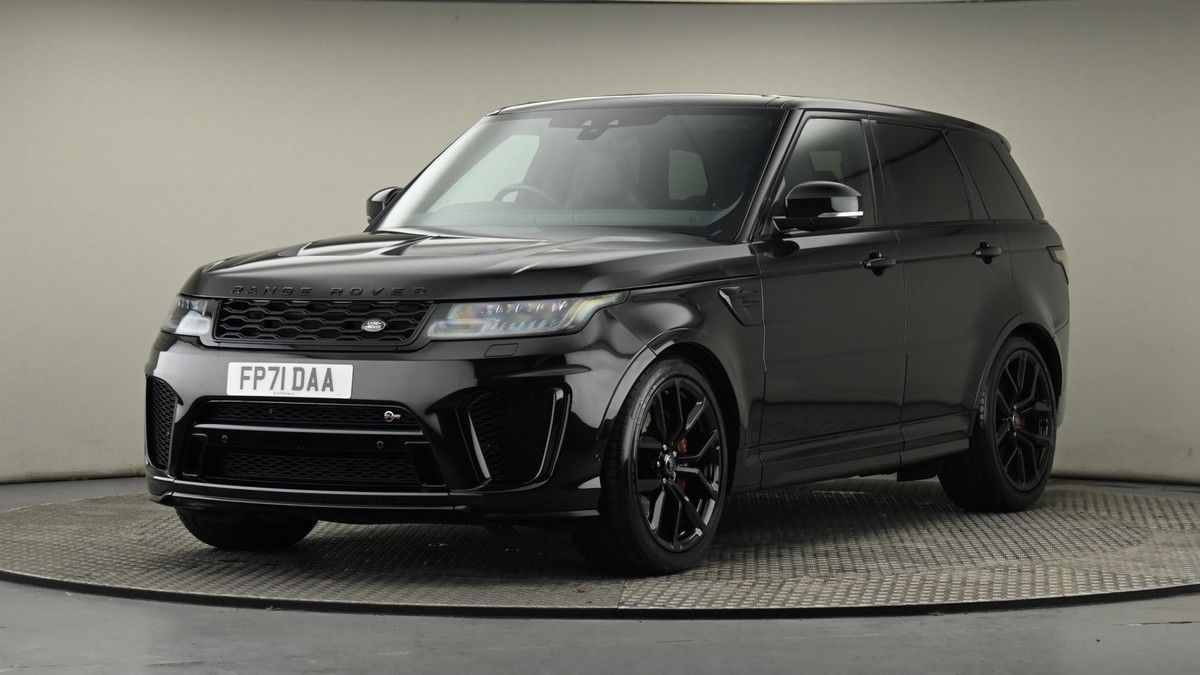 Land Rover Range Rover Sport Image 30