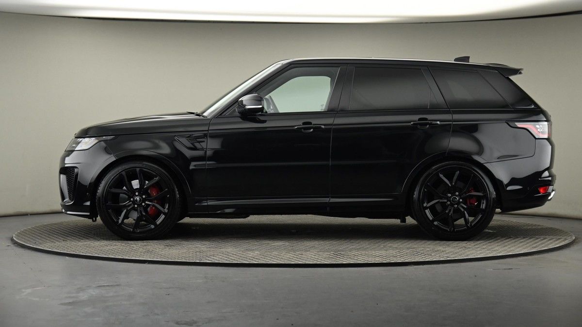 Land Rover Range Rover Sport Image 9