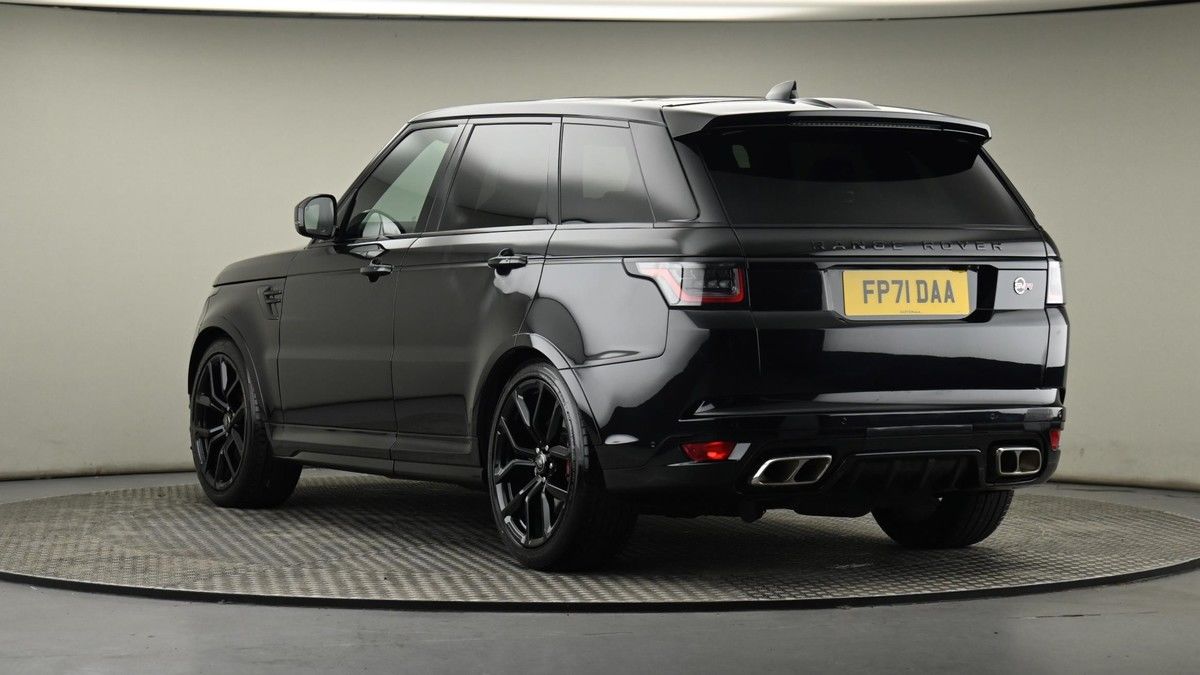 Land Rover Range Rover Sport Image 31