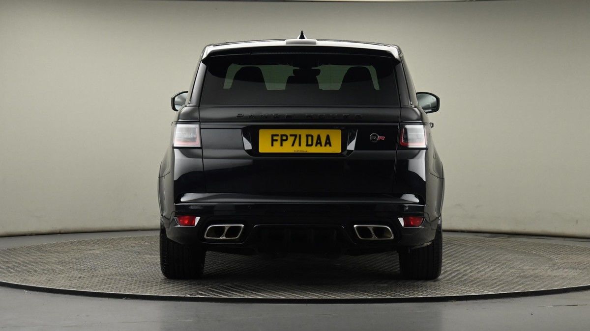 Land Rover Range Rover Sport Image 8