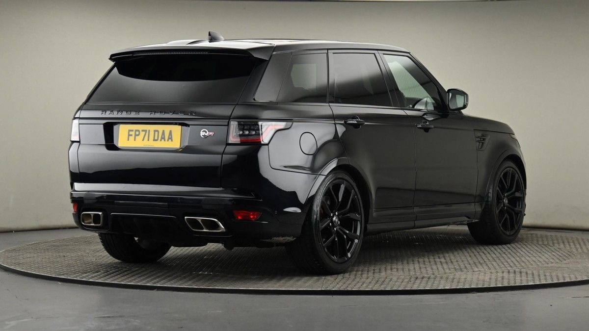 Land Rover Range Rover Sport Image 32