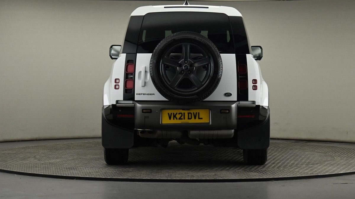 Land Rover Defender 90 Image 7