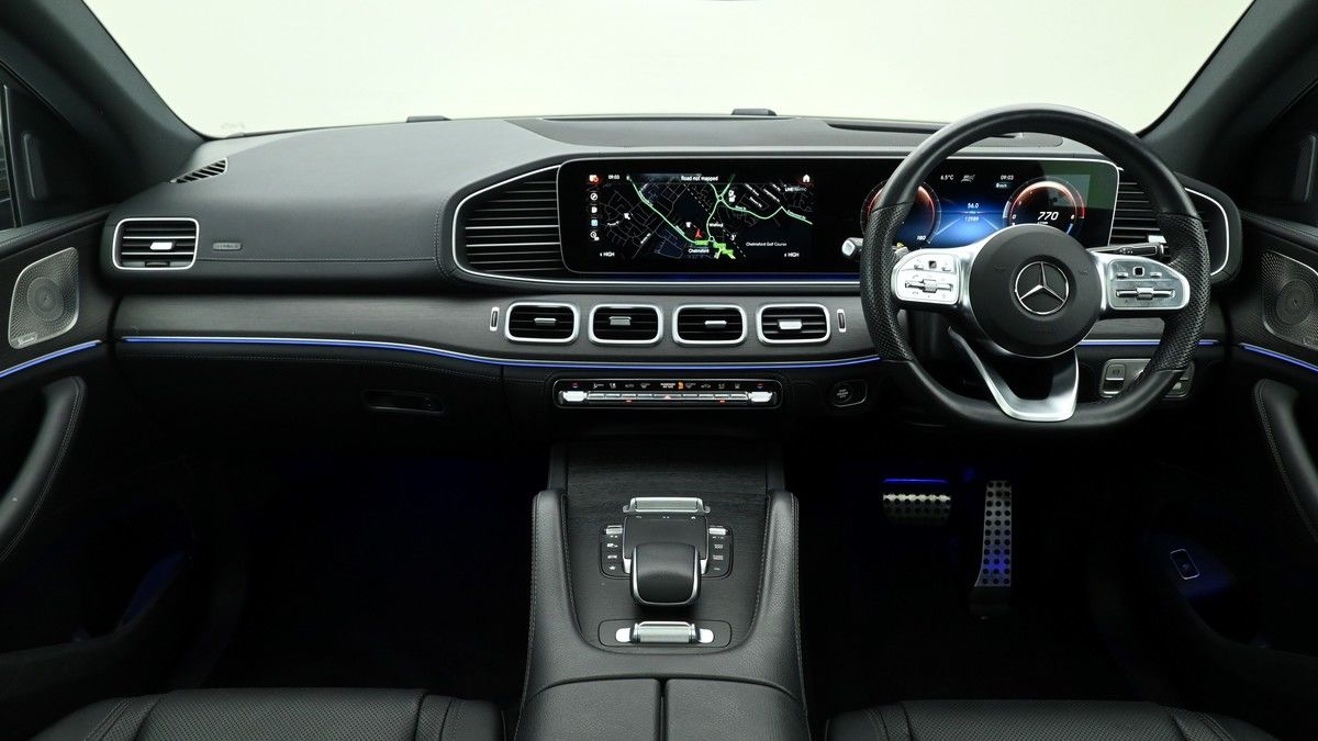 Mercedes-Benz GLE Image 21