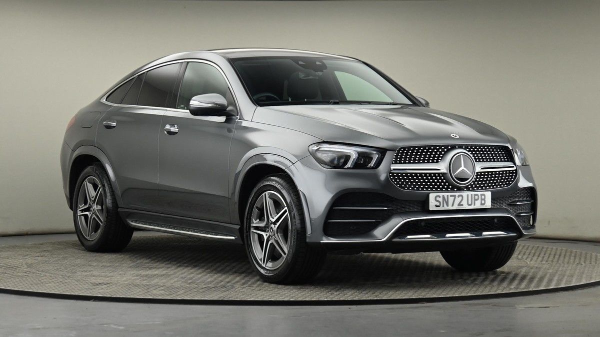 Mercedes-Benz GLE Image 24