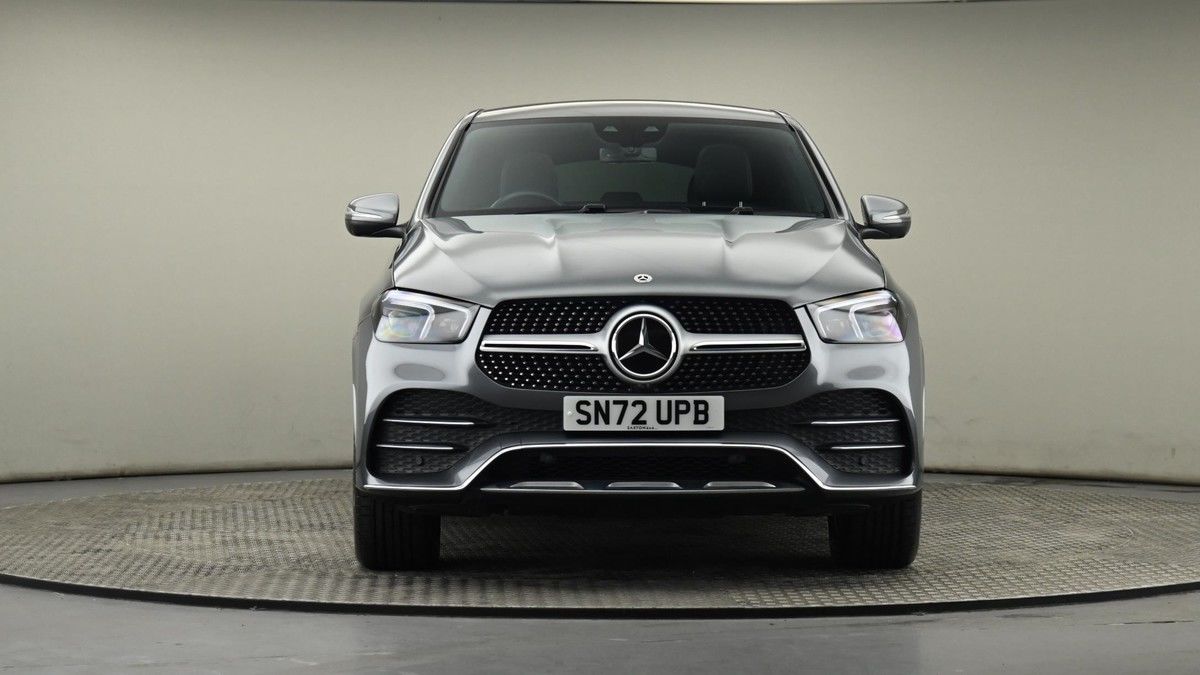 Mercedes-Benz GLE Image 7