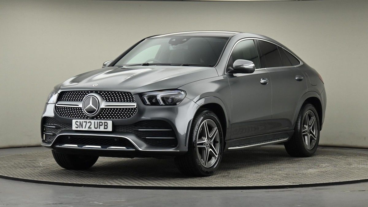 Mercedes-Benz GLE Image 25