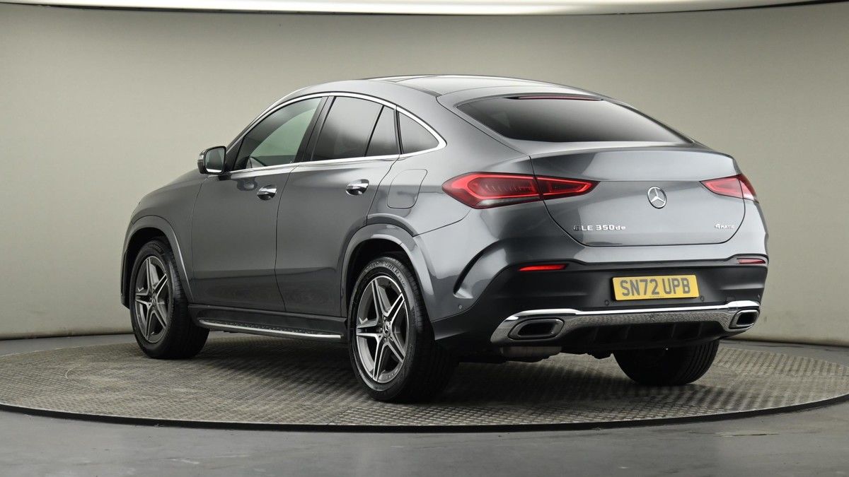 Mercedes-Benz GLE Image 26