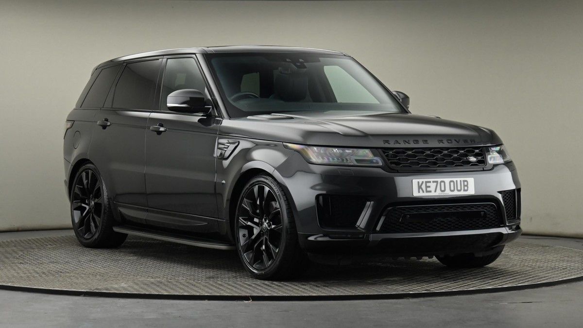 Land Rover Range Rover Sport Image 24