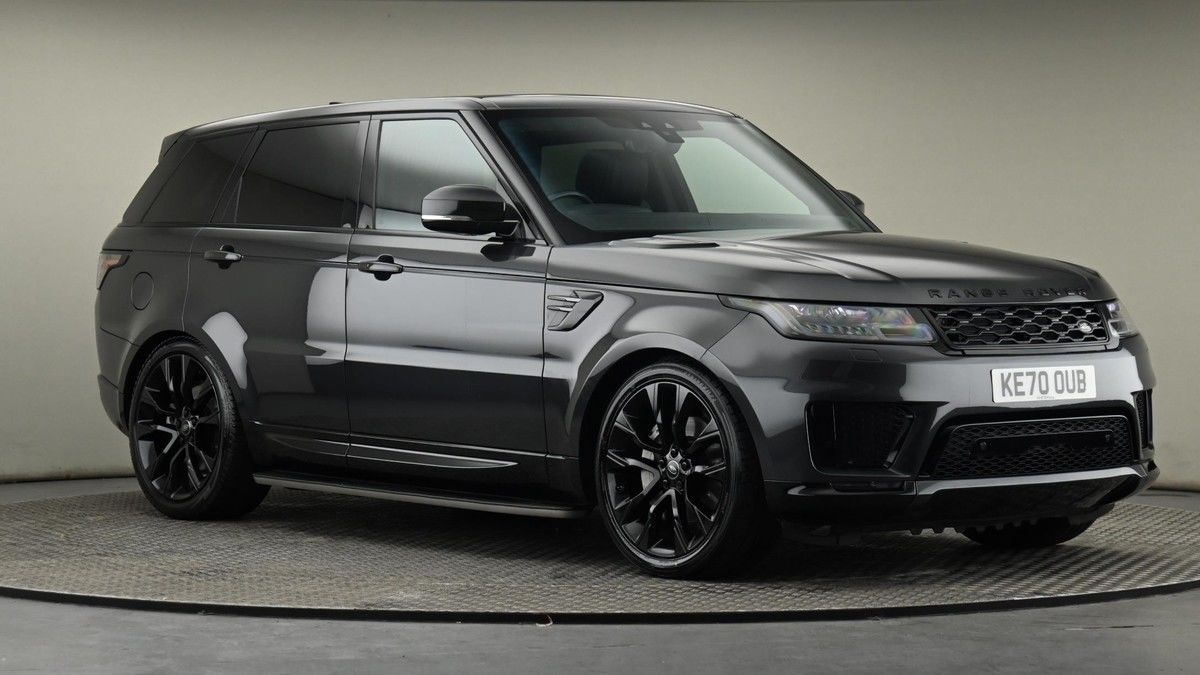 Land Rover Range Rover Sport Sticky Header Image