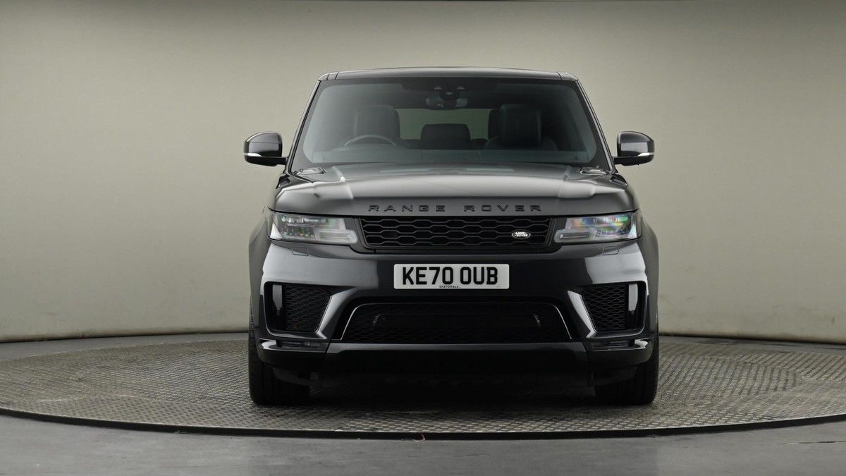 Land Rover Range Rover Sport Image 8